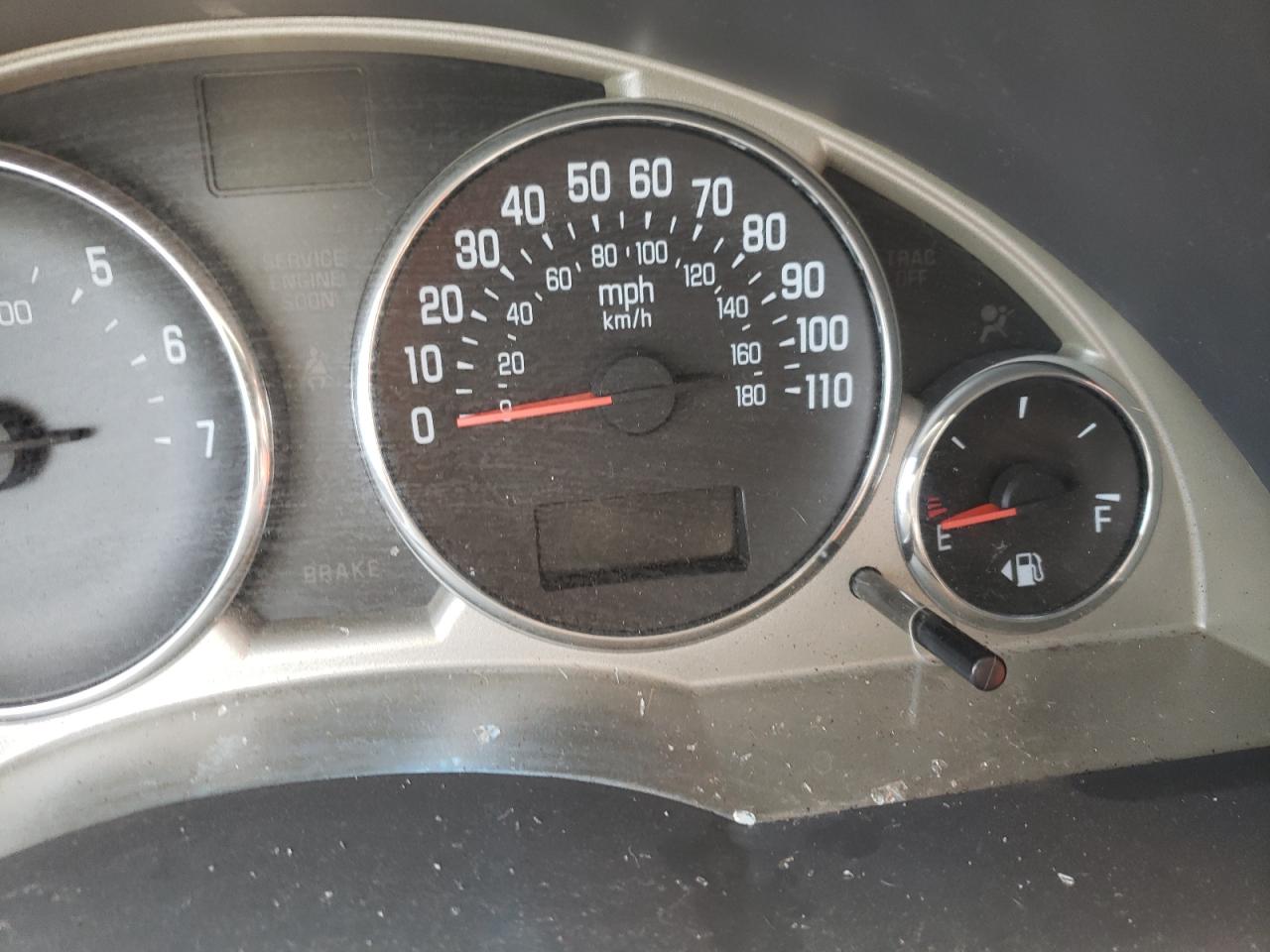 Photo 8 from auction – 2005 BUICK RENDEZVOUS with VIN 3G5DA03E25S562687
