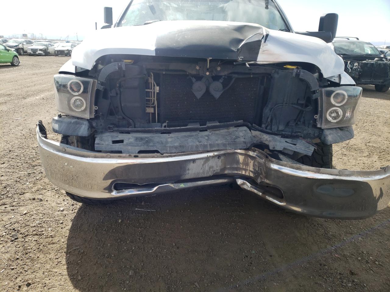 Foto 9 de la subasta – 2011 DODGE RAM 1500 con VIN 1D7RV1GT5BS551004