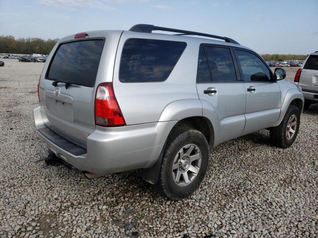 Photo 4 from auction – 2007 TOYOTA 4RUNNER with VIN JTEBU14R070115053