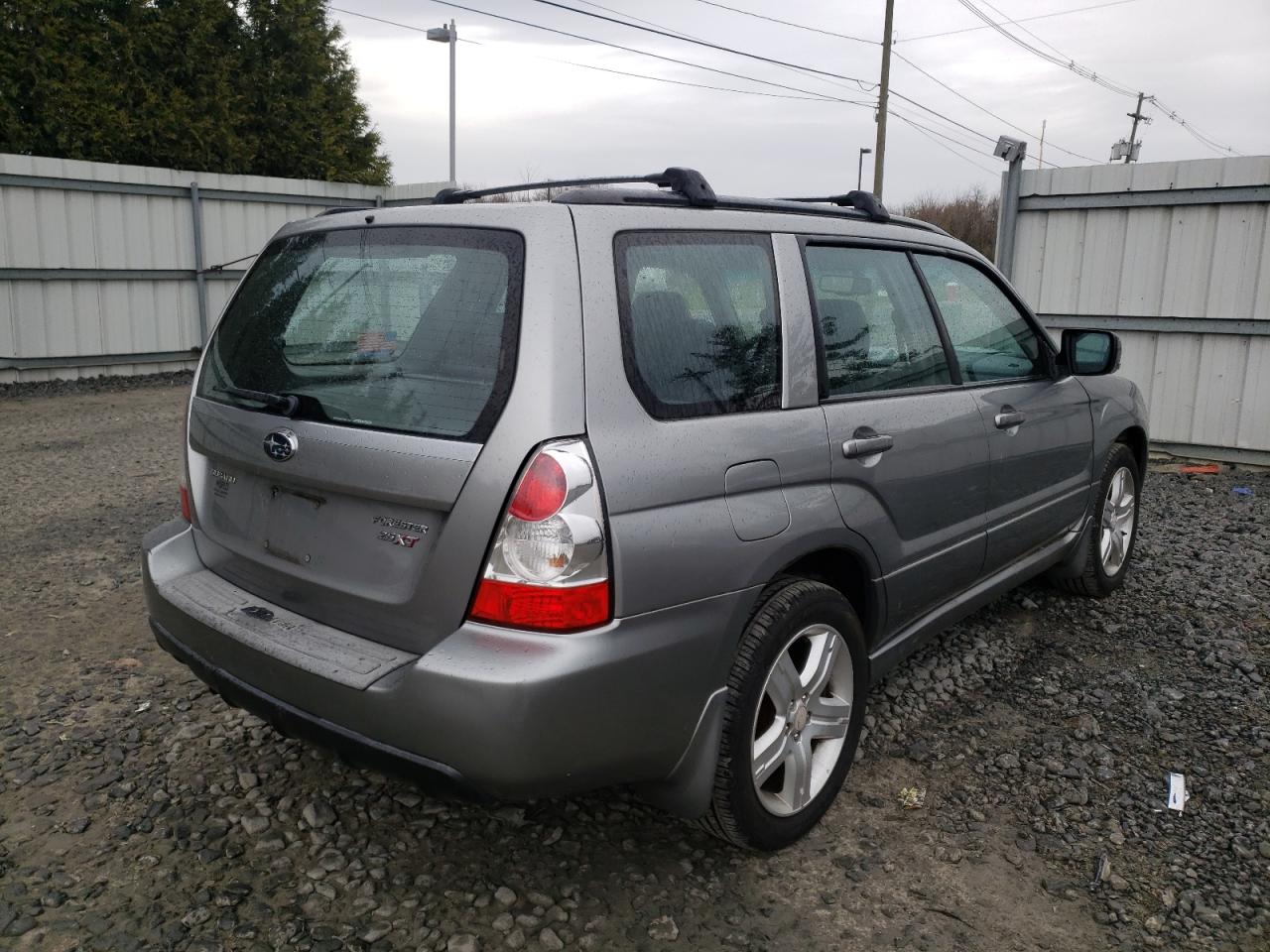 Photo 4 from auction – 2007 SUBARU FORESTER 2 with VIN JF1SG69607H706370
