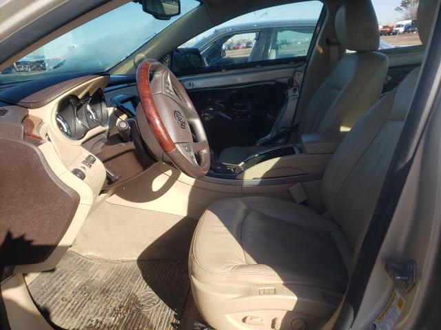 Photo 5 from auction – 2013 BUICK LACROSSE P with VIN 1G4GH5E3XDF183381