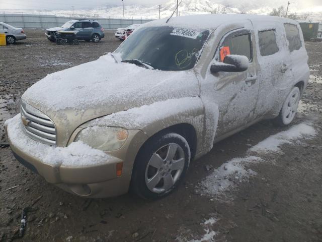 Photo 2 from auction – 2008 CHEVROLET HHR with VIN 3GNDA13D78S546468