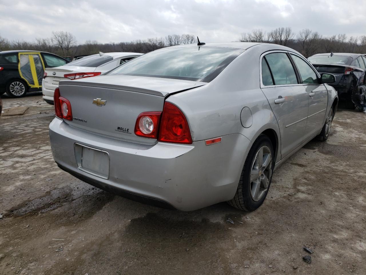 Photo 4 from auction – 2011 CHEVROLET MALIBU 1LT with VIN 1G1ZC5E16BF399468