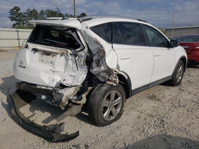 Photo 4 from auction – 2015 TOYOTA RAV4 XLE with VIN 2T3WFREV4FW225477