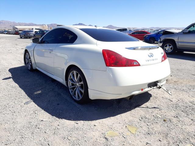 Photo 3 from auction – 2008 INFINITI G37 BASE with VIN JNKCV64E38M101804