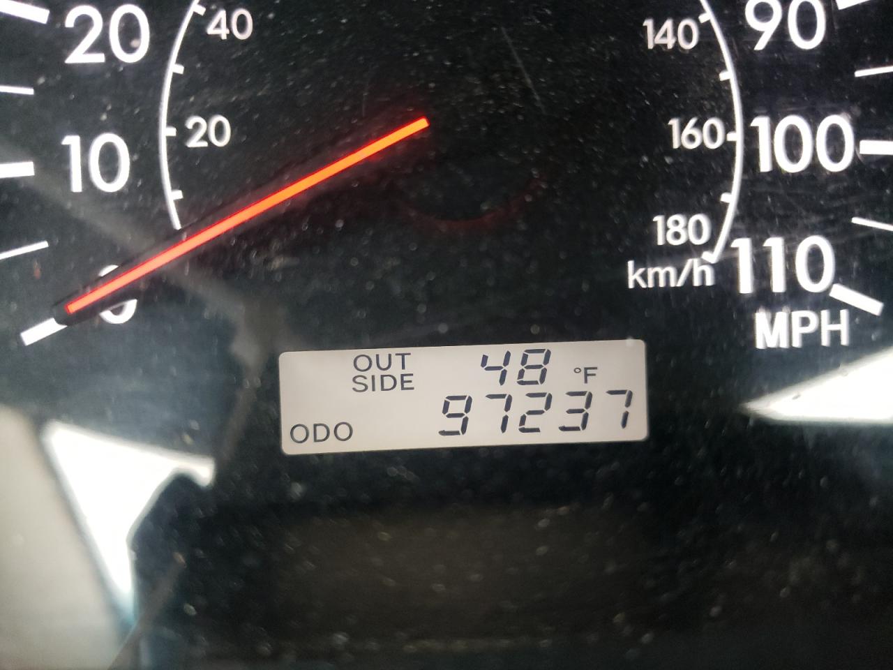 Photo 8 from auction – 2005 TOYOTA COROLLA CE with VIN 1NXBR32E75Z413487