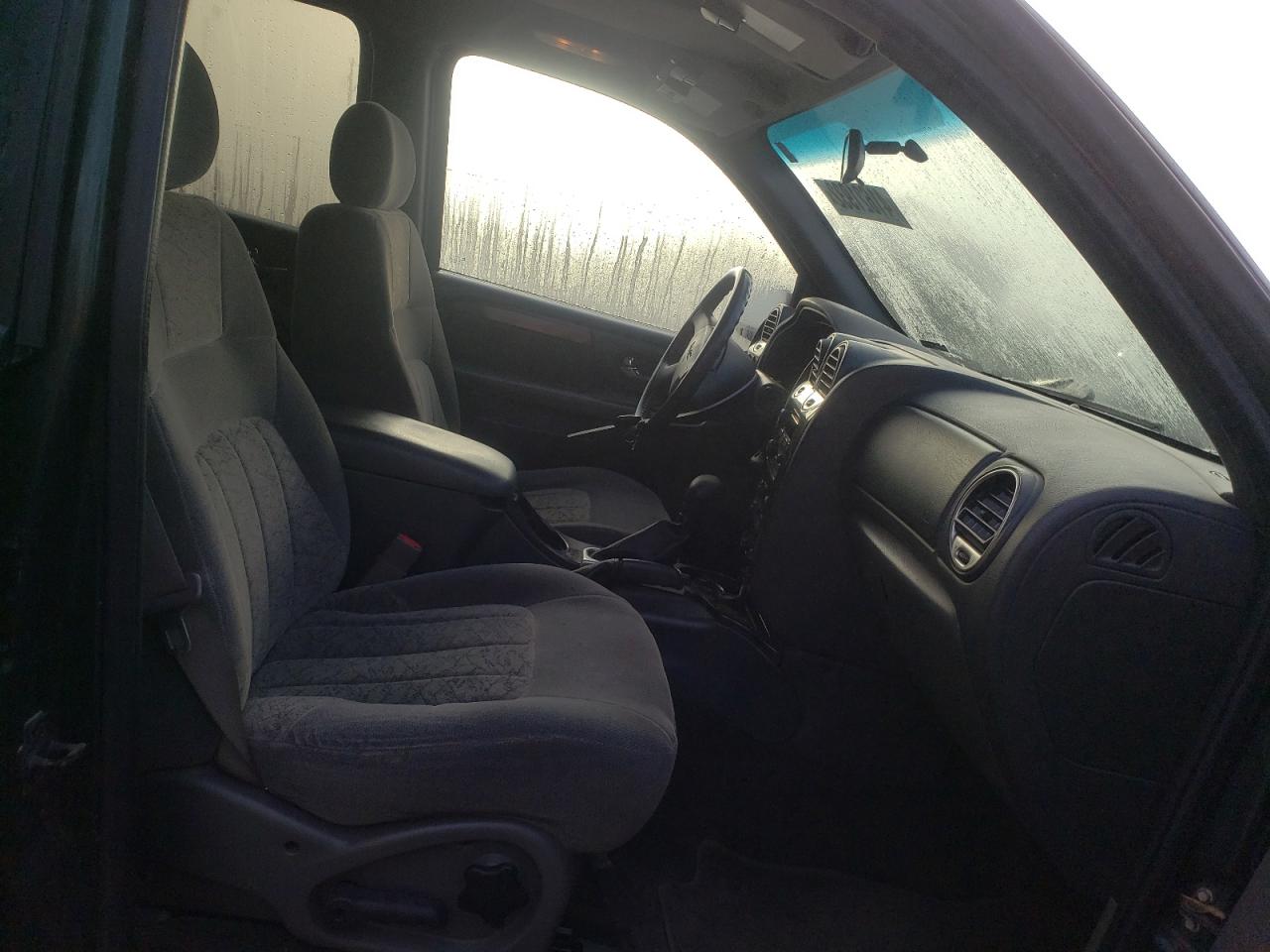Photo 5 from auction – 2003 GMC ENVOY with VIN 1GKDT13SX32135544
