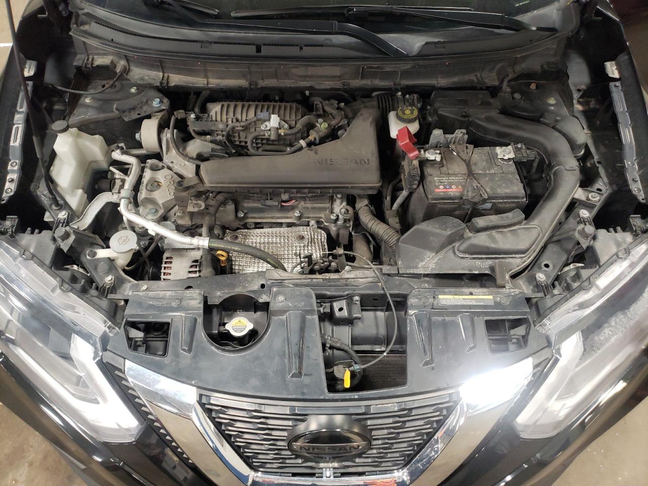 Photo 7 from auction – 2018 NISSAN ROGUE S with VIN KNMAT2MV9JP533874