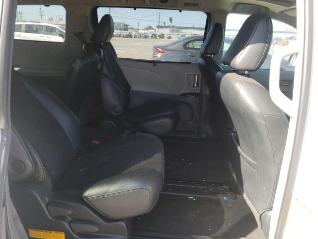 Photo 6 from auction – 2011 TOYOTA SIENNA SPO with VIN 5TDXK3DC3BS039292
