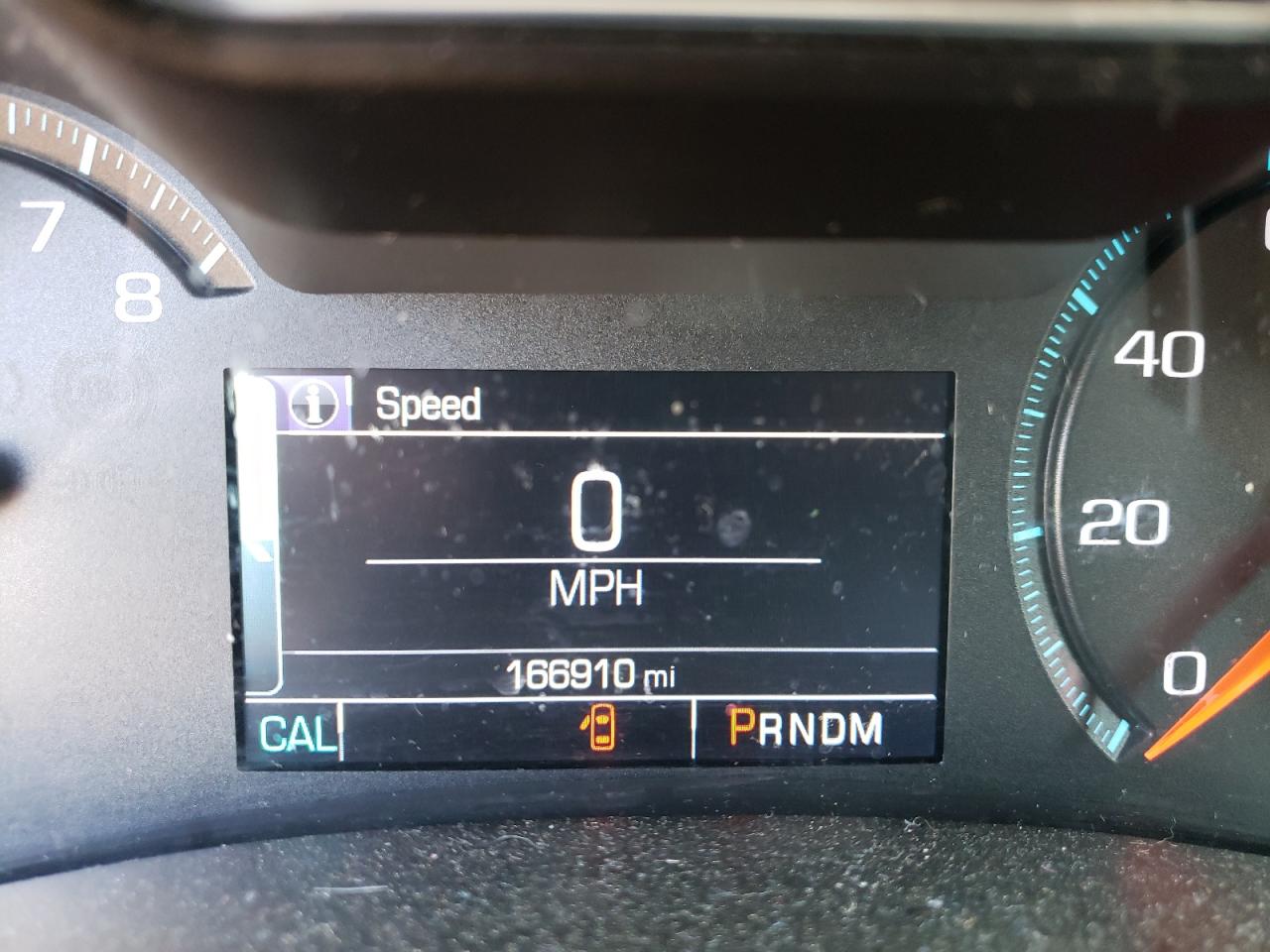 Photo 8 from auction – 2015 CHEVROLET IMPALA LT with VIN 2G1125S32F9110347