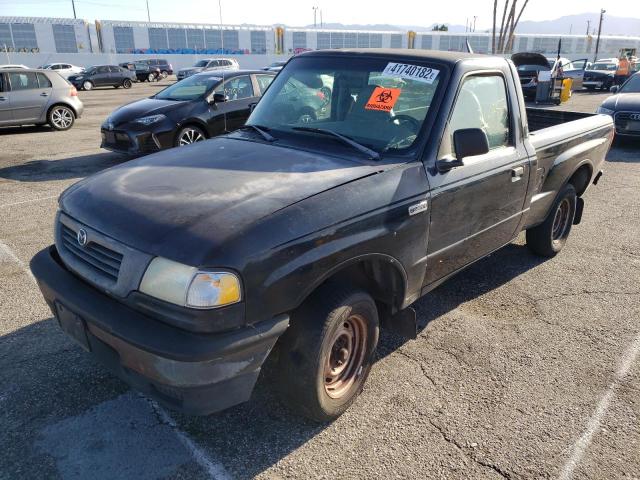 Photo 2 from auction – 1998 MAZDA B2500 with VIN 4F4YR12CXWTM10101