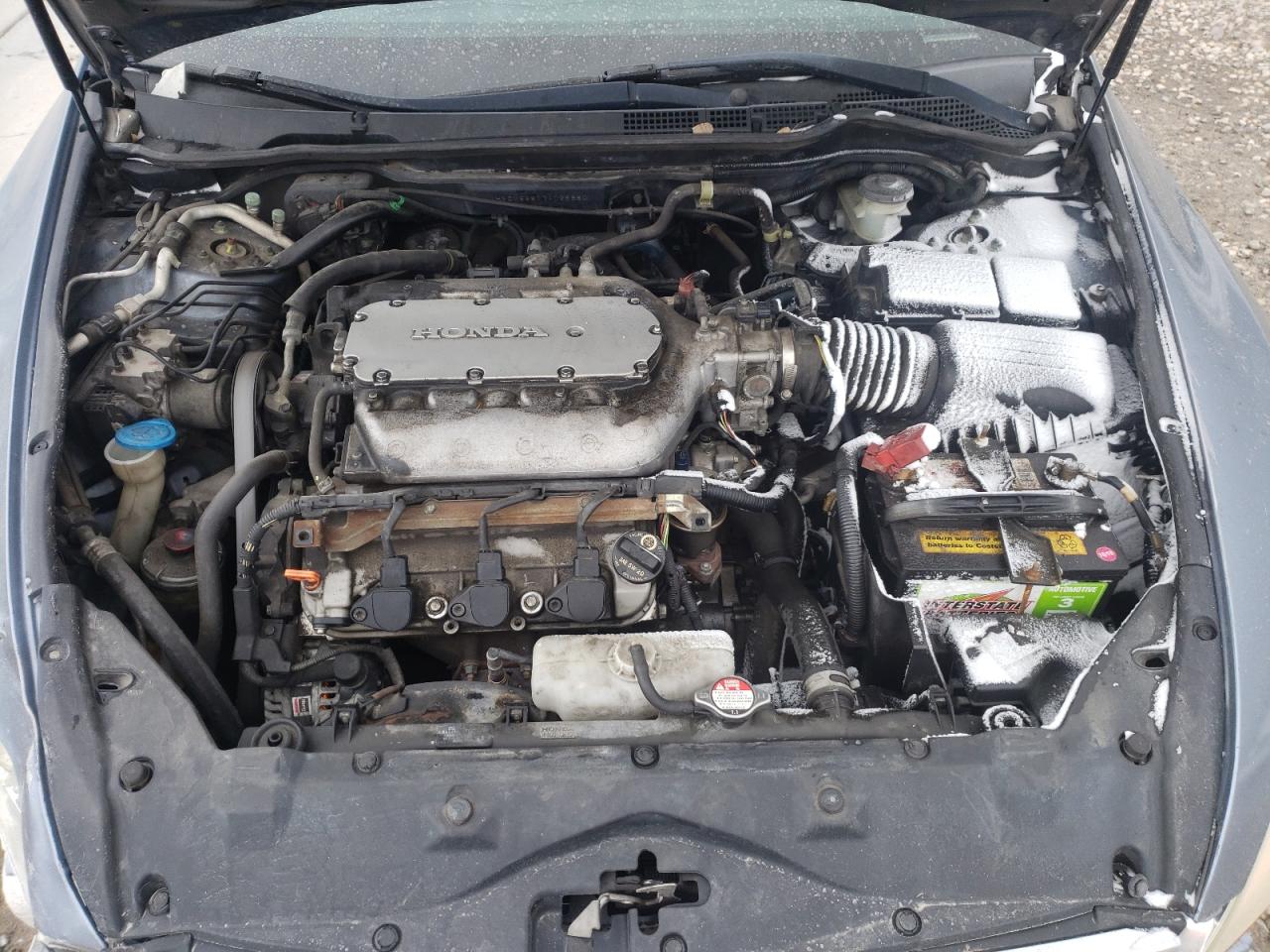 Photo 7 from auction – 2007 HONDA ACCORD with VIN 1HGCM66877A025680