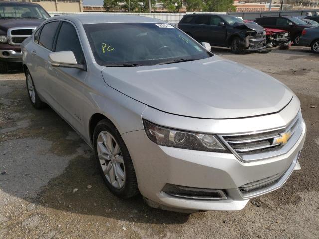 CHEVROLET IMPALA LT 2019 with VIN 2G11Z5SA3K9154314 - Photo from auction