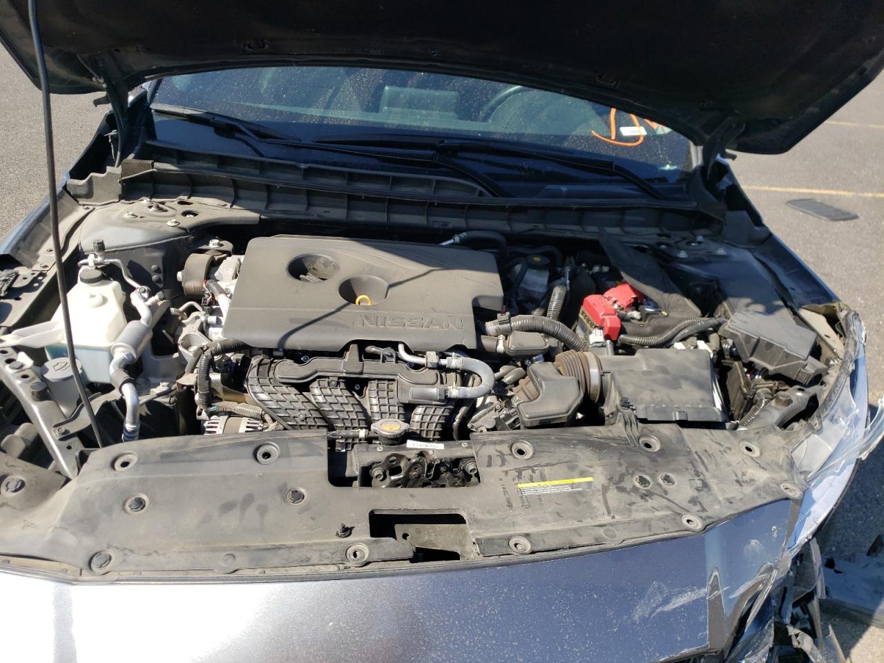 Photo 7 from auction – 2019 NISSAN ALTIMA SL with VIN 1N4BL4EV6KC158734