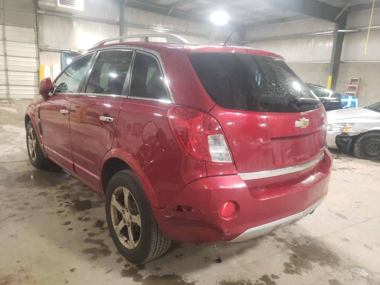 Photo 3 from auction – 2013 CHEVROLET CAPTIVA LT with VIN 3GNAL3EKXDS606726