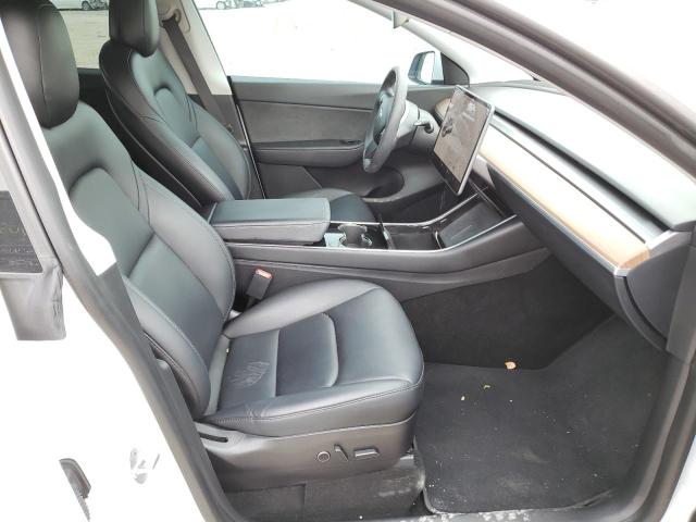 Photo 5 from auction – 2021 TESLA MODEL Y with VIN 5YJYGDEF7MF073120