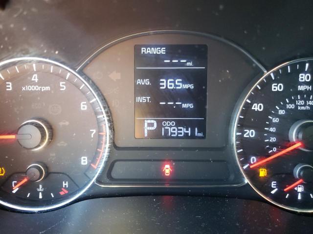 Photo 8 from auction – 2016 KIA FORTE LX with VIN KNAFK4A61G5544161