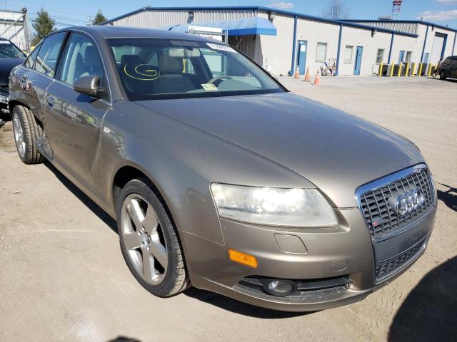 AUDI A6 3.2 2008 z numerem VIN WAUAH74FX8N103653 - Zdjęcie z aukcji