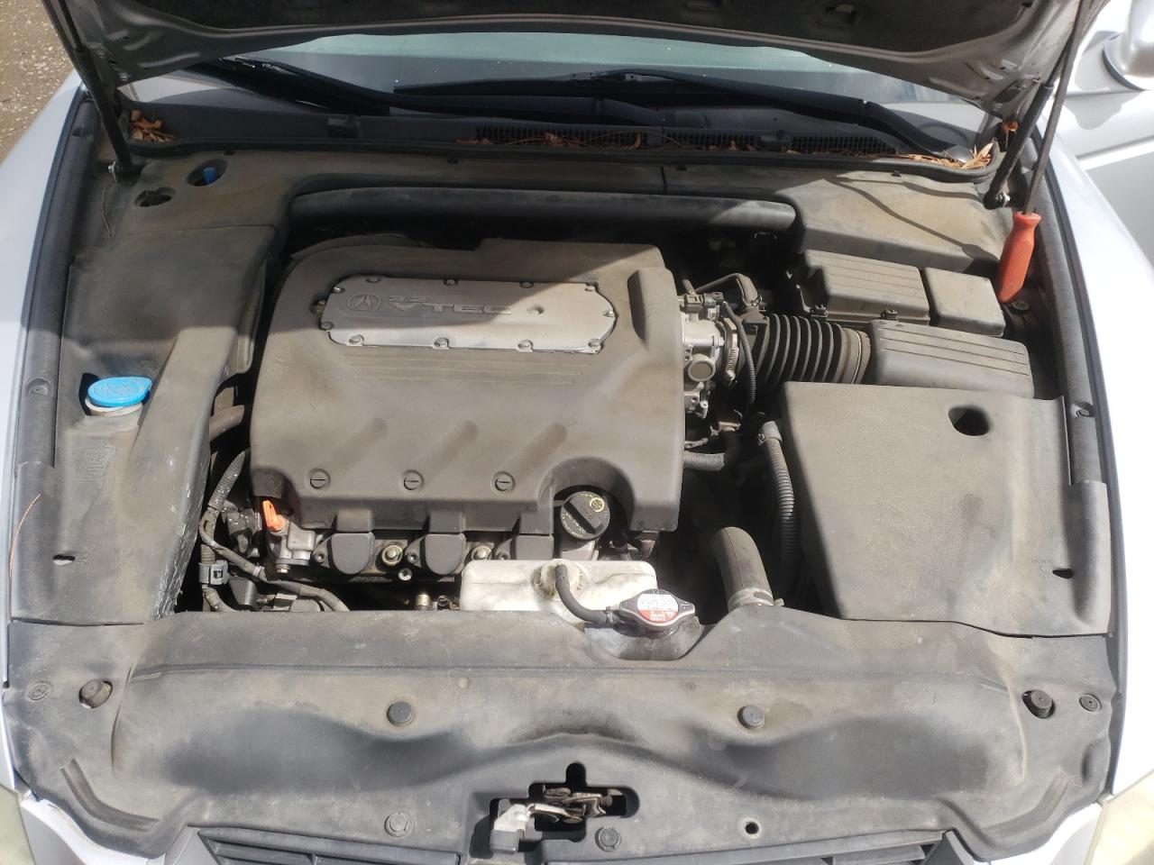 Photo 7 from auction – 2005 ACURA TL with VIN 19UUA66245A066628