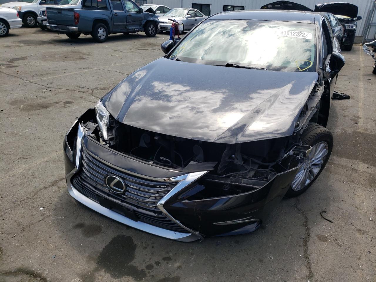 Photo 9 from auction – 2017 LEXUS ES 350 with VIN 58ABK1GG4HU073389