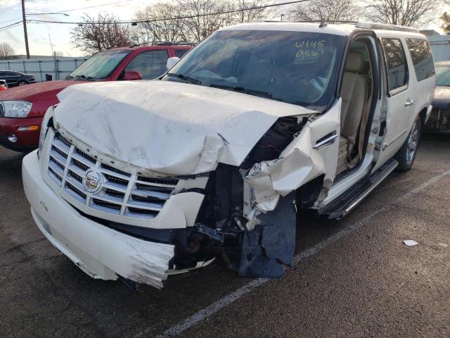 Photo 9 from auction – 2009 CADILLAC ESCALADE E with VIN 1GYFK26279R247835