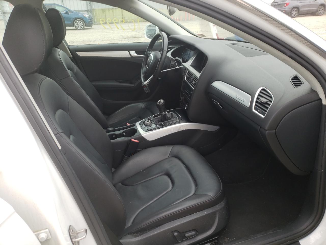 Photo 5 from auction – 2011 AUDI A4 PREMIUM with VIN WAUHFAFL4BN018691