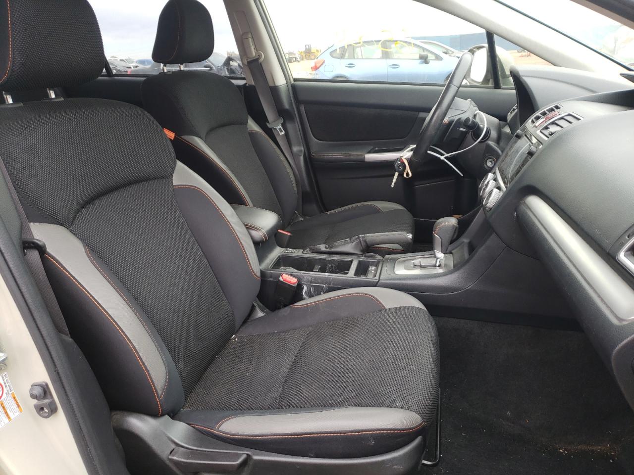 Photo 5 from auction – 2016 SUBARU CROSSTREK with VIN JF2GPADC1G8250686