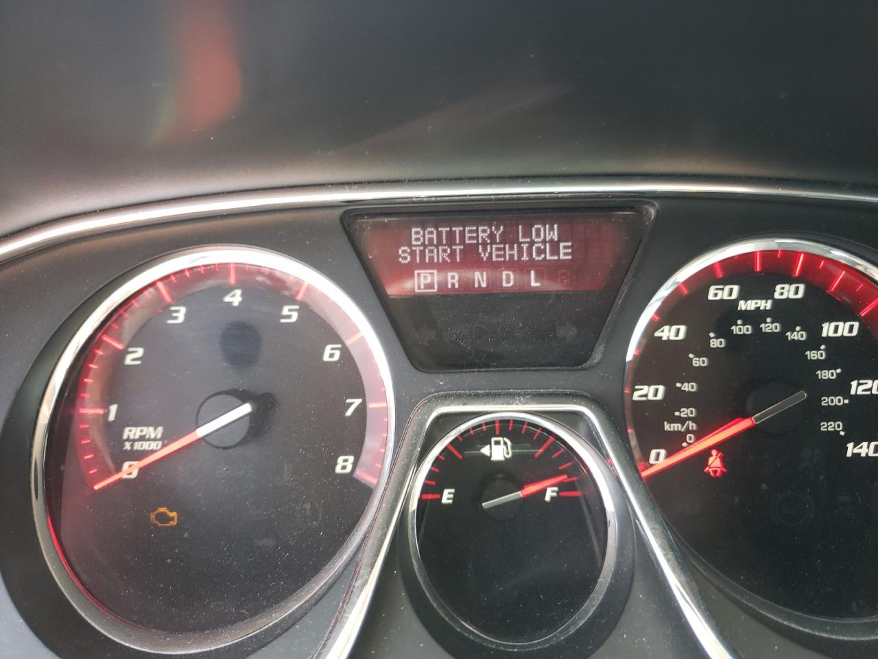 Photo 8 from auction – 2014 GMC ACADIA SLT with VIN 1GKKRRKD0EJ258785