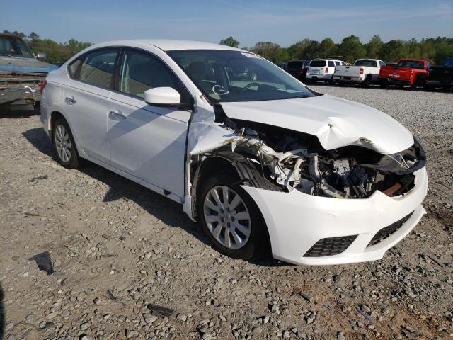 Photo 1 from auction – 2016 NISSAN SENTRA with VIN 3N1AB7AP8GY328465