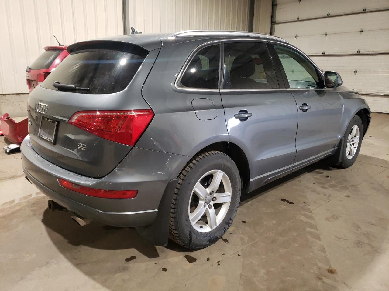 Photo 4 from auction – 2012 AUDI Q5 PREMIUM with VIN WA1LKCFP2CA088958