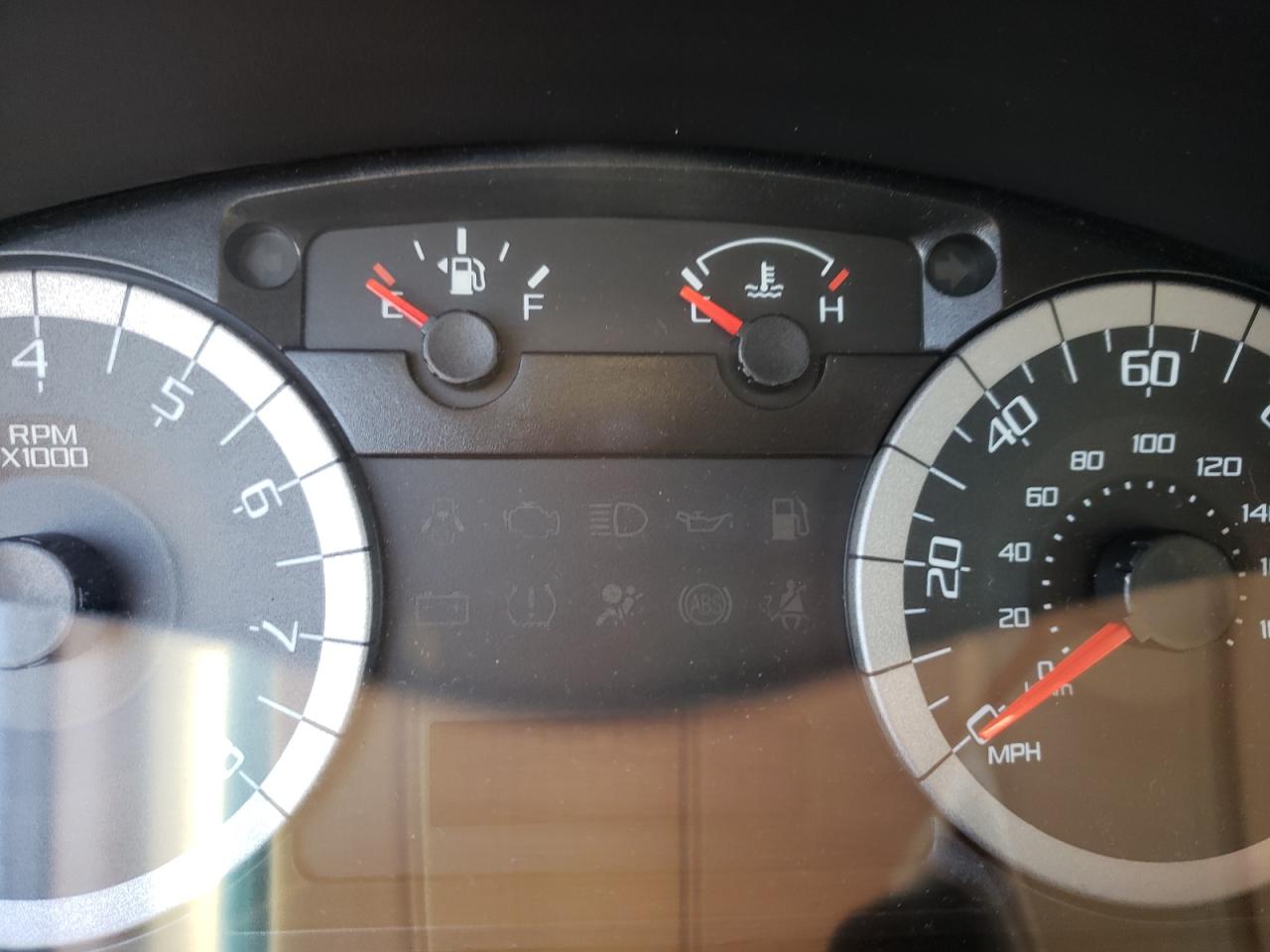 Photo 8 from auction – 2011 FORD ESCAPE XLT with VIN 1FMCU0D75BKA31756