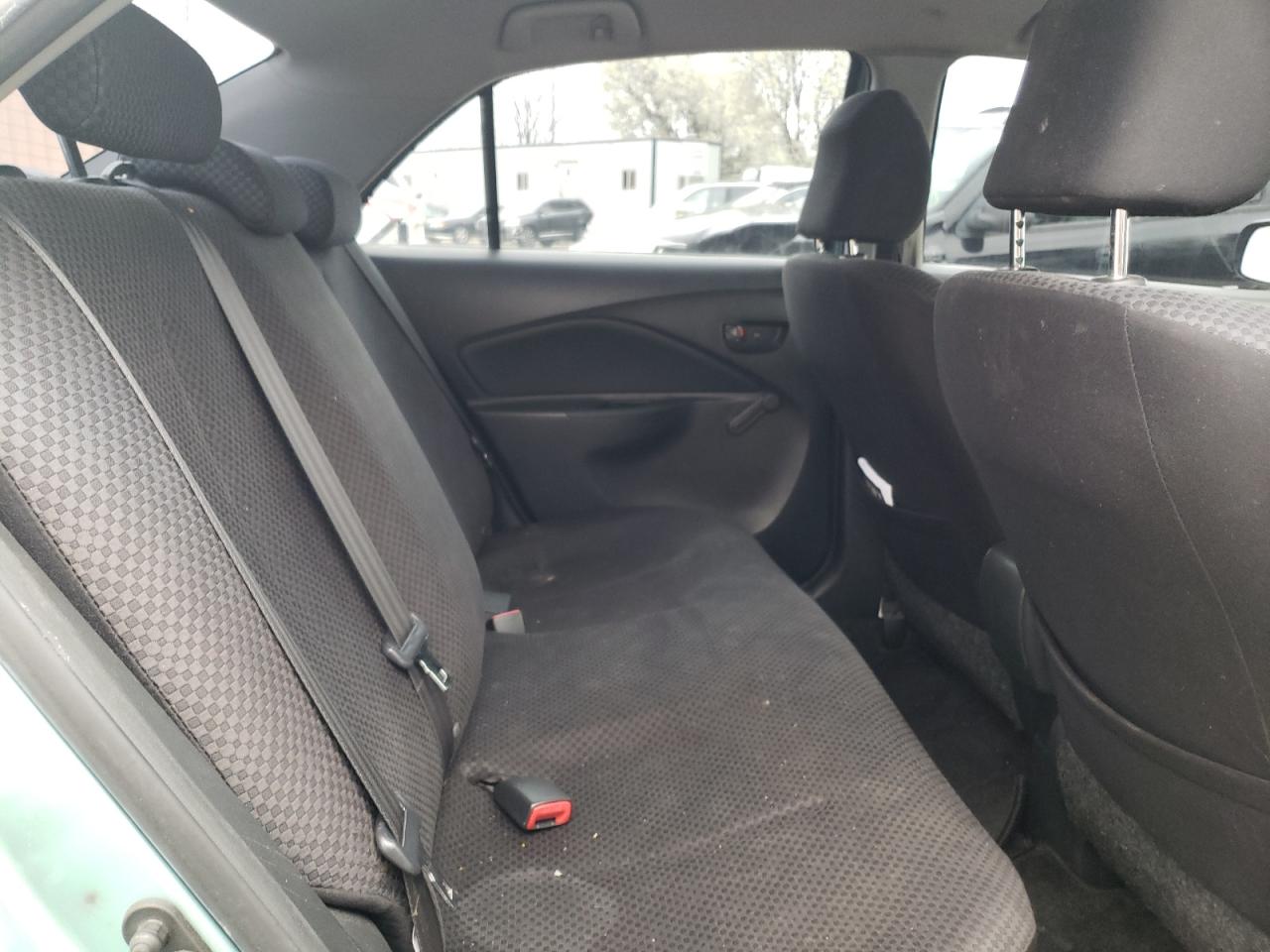 Photo 6 from auction – 2007 TOYOTA YARIS with VIN JTDBT903871017647