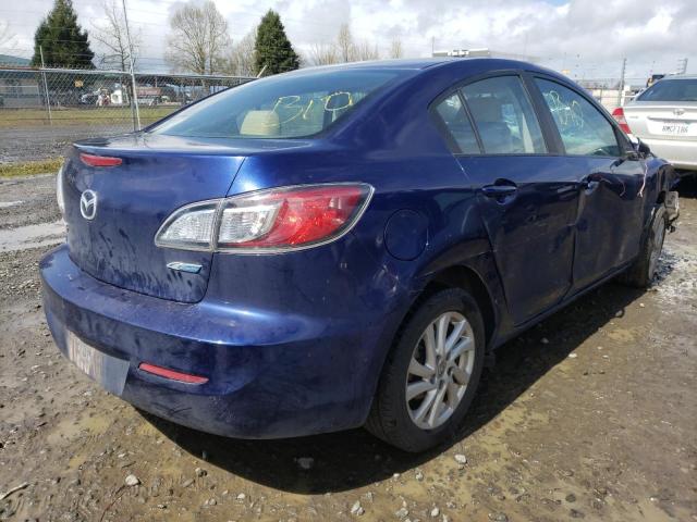 Photo 4 from auction – 2012 MAZDA 3 I with VIN JM1BL1V88C1671838
