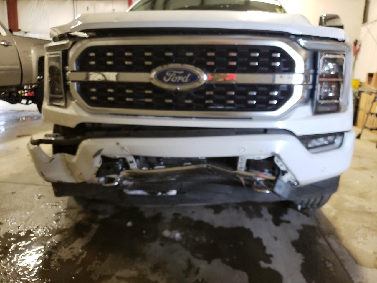 Photo 9 from auction – 2021 FORD F150 SUPER with VIN 1FTFW1E87MFB54897