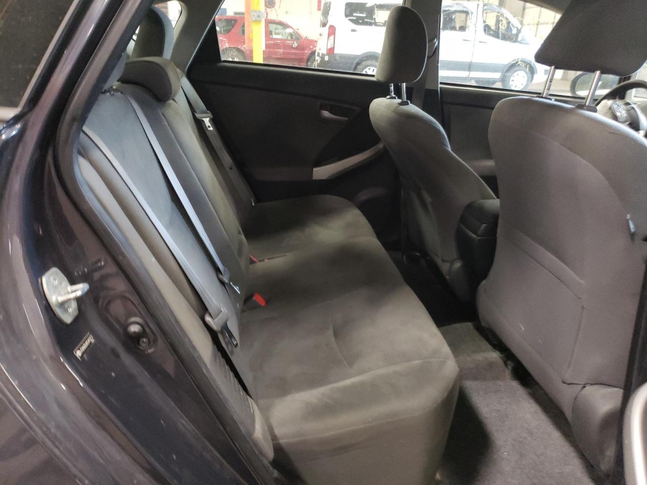 صورة رقم 6 من المزاد - 2012 TOYOTA PRIUS مع VIN JTDKN3DUXC5410112