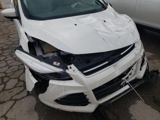 Photo 9 from auction – 2014 FORD ESCAPE TIT with VIN 1FMCU0J99EUE20608