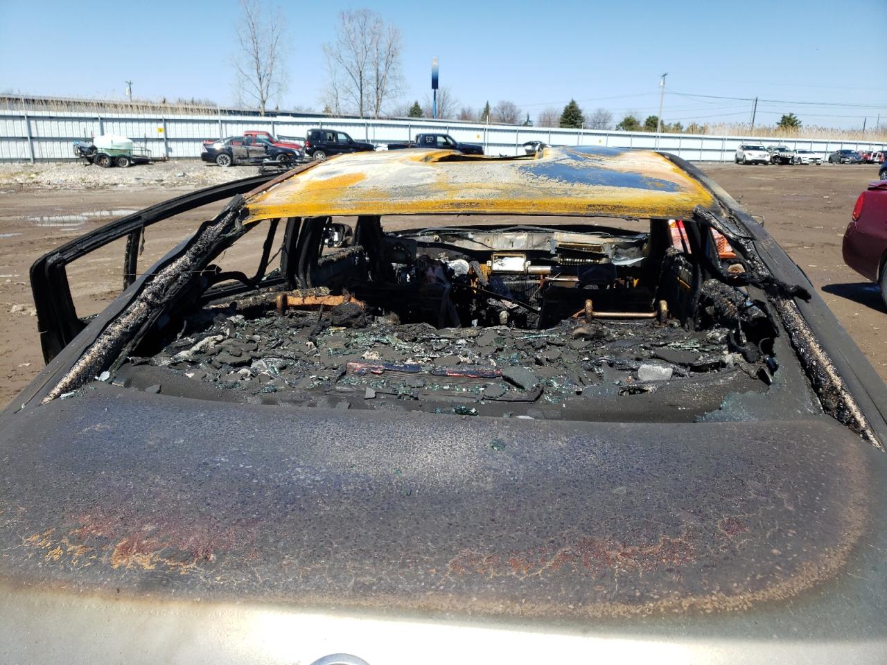 Photo 10 from auction – 2005 NISSAN MAXIMA SE with VIN 1N4BA41E15C826441