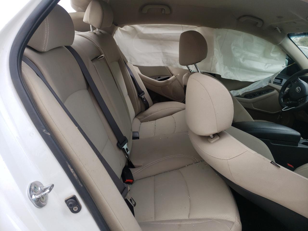 Photo 6 from auction – 2013 KIA OPTIMA LX with VIN KNAGM4A78D5385402