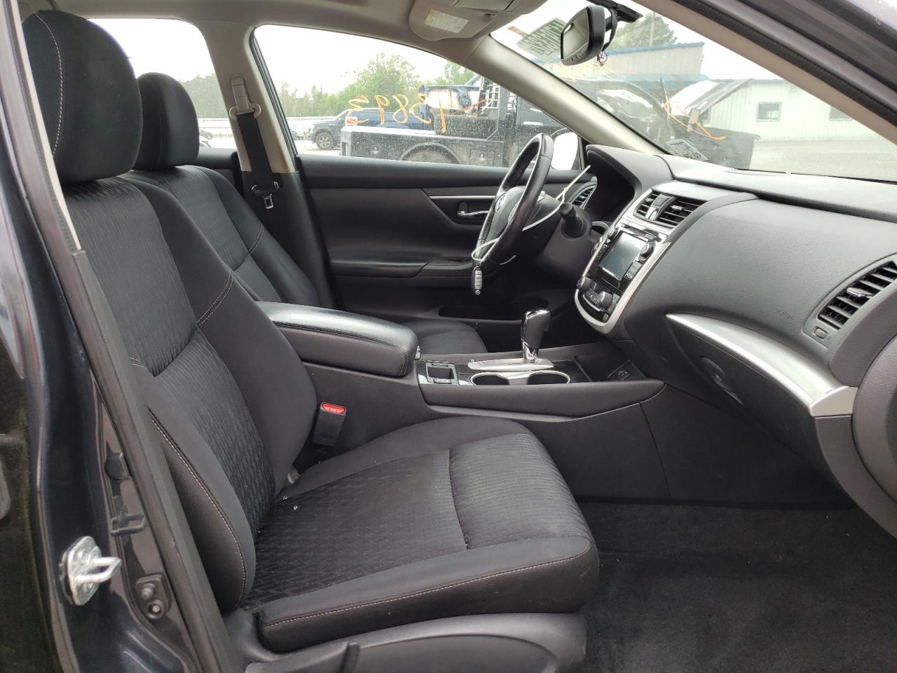 Photo 5 from auction – 2018 NISSAN ALTIMA 2.5 with VIN 1N4AL3AP1JC184508