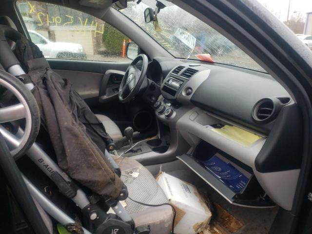 Photo 5 from auction – 2006 TOYOTA RAV4 with VIN JTMBD33V065033811