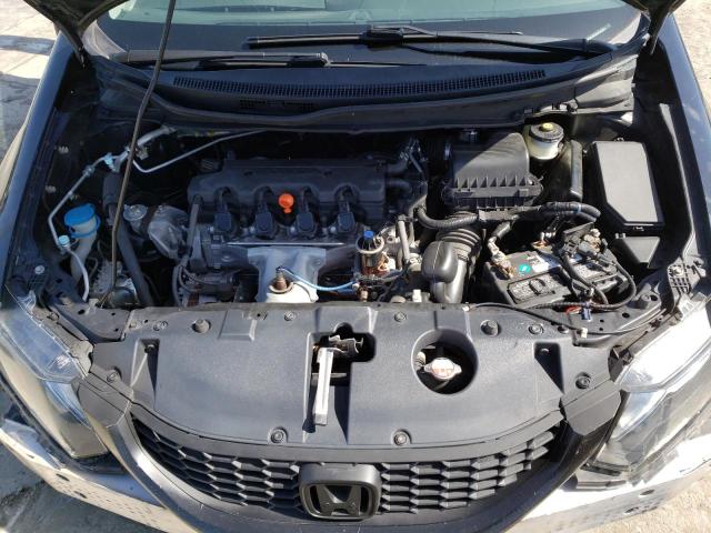Photo 7 from auction – 2015 HONDA CIVIC LX with VIN 19XFB2F5XFE289150