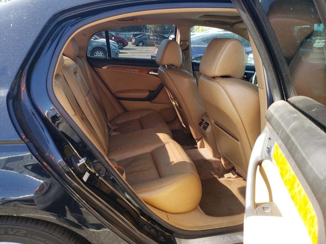 Photo 6 from auction – 2006 ACURA TL with VIN 19UUA66246A035624