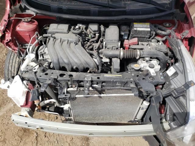 Photo 7 from auction – 2019 NISSAN VERSA S with VIN 3N1CN7AP6KL864451