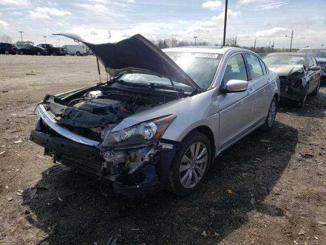 Photo 2 from auction – 2012 HONDA ACCORD EXL with VIN 1HGCP3F81CA012570