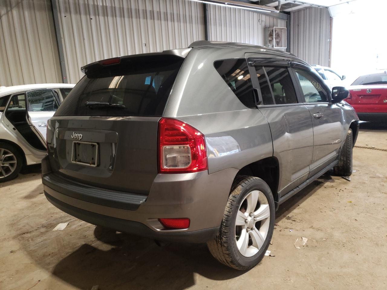 Photo 4 from auction – 2011 JEEP COMPASS SP with VIN 1J4NT1FA9BD230404