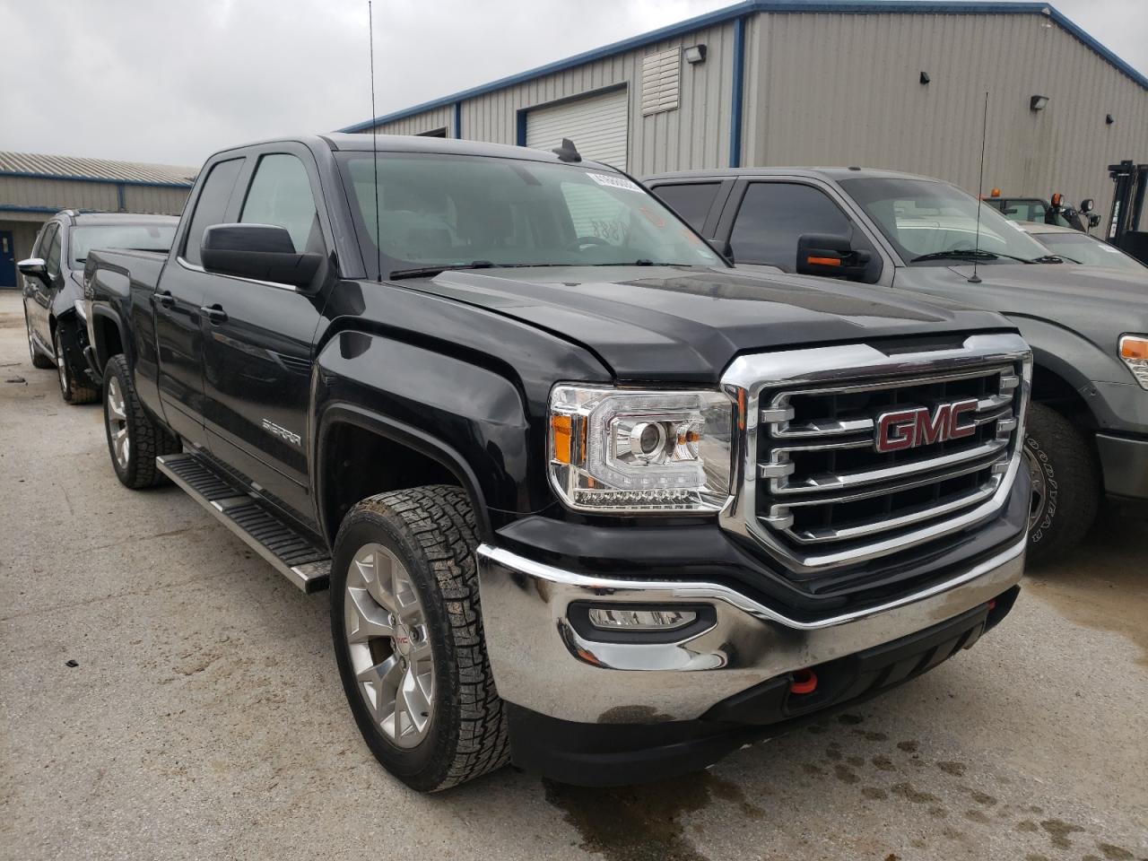 Photo 1 from auction – 2016 GMC SIERRA C15 with VIN 1GTR1MEC4GZ390802