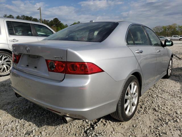 Photo 4 from auction – 2008 ACURA TSX with VIN JH4CL96888C014260