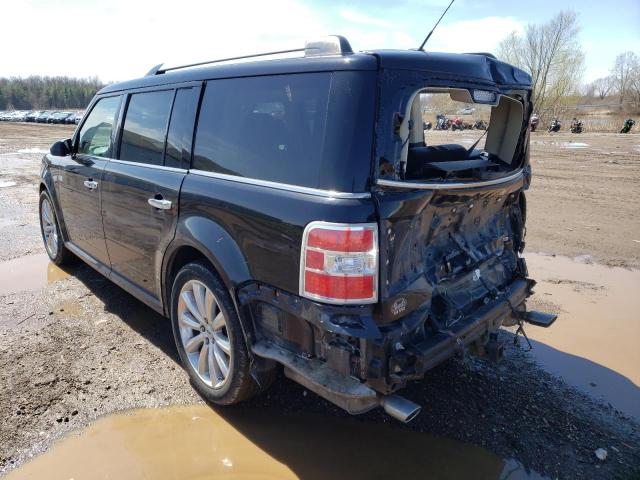 Photo 3 from auction – 2016 FORD FLEX LIMIT with VIN 2FMHK6D89GBA07355