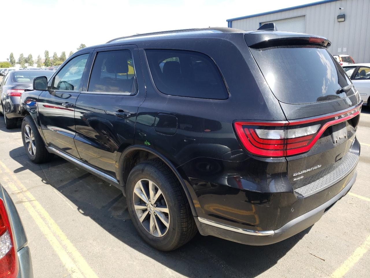 Photo 3 from auction – 2016 DODGE DURANGO LI with VIN 1C4RDJDG5GC341072