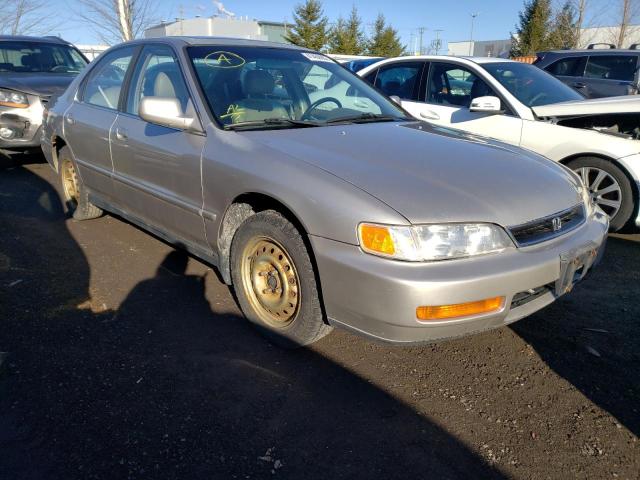 HONDA ACCORD EX 1997 with VIN 1HGCD566XVA815660 - Photo from auction